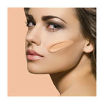Buy Moda Cosmetics Longlasting Foundation Bottle - 03 - Purplle