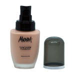 Buy Moda Cosmetics Longlasting Foundation Bottle - 04 - Purplle