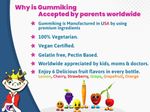 Buy Gummiking Calcium & Vitamin D Gummy (100 g) - Purplle