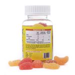 Buy Gummiking Vitamin D Gummy (100 g) - Purplle