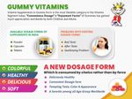 Buy Gummiking Vitamin D Gummy (100 g) - Purplle