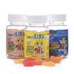 Buy Gummiking Vitamin D Gummy (100 g) - Purplle