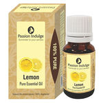 Buy Passion Indulge Lemon Essential Oil (10 ml) - Purplle