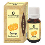 Buy Passion Indulge Orange Essential Oil (10 ml) - Purplle