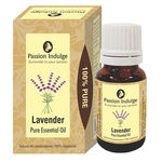 Buy Passion Indulge Lavender Essential Oil (10 ml) - Purplle