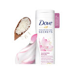 Buy Dove Glowing Ritual Body Lotion (250 ml) - Purplle