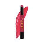 Buy L.A. Girl Lipify Stylo Lipstick Brave 1.8 g - Purplle