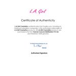 Buy L.A. Girl Pro Contour Cream Medium Deep 4.4 g - Purplle