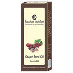 Buy Passion Indulge Grapeseed Oil (60 ml) - Purplle
