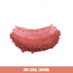 Buy Colorbar Cheekillusion Blush New Coral Craving 009 (4 g) - Purplle