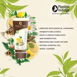 Buy Passion Indulge Eternia Eternia Cleanser Natural Face Wash - Purplle