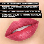 Buy Colorbar Kiss Proof Lip Stain Rustic 008 - Brown (6.5ml) - Purplle