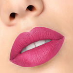 Buy Colorbar Ultimate 8Hrs Stay Lipstick French Pink 003 - Pink (4.2 g) - Purplle