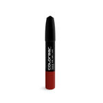 Buy Colorbar Take Me As I Am Lipstick - Peachy Pink 016 With Free Sharpener (3.94 g) - Purplle