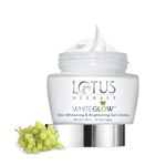 Buy Lotus Herbals Whiteglow Skin Whitening & Brightening Gel Cream SPF 25 Pa +++, 40 gm - Purplle
