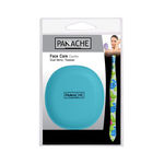 Buy Panache Face Care Combo, Turquoise Blue, Compact Looking Mirror & Tweezer - Purplle