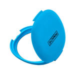 Buy Panache Face Care Combo, Turquoise Blue, Compact Looking Mirror & Tweezer - Purplle