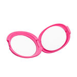 Buy Panache Face Care Combo, Blush Pink, Compact Looking Mirror & Tweezer - Purplle