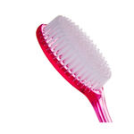 Buy Panache Bath & Body Brush, Rose Pink Clear, Bath & Shower, Bathing Accessories Length 36 Cm - Purplle