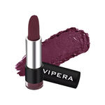 Buy Vipera Lipstick Elite Matte 122 Condor (4 g) - Purplle