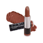 Buy Vipera Creamy Lipstick Cream Color Brown Caramel 40 (4 g) - Purplle