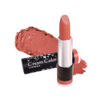 Buy Vipera Creamy Lipstick Cream Color Peach Punch 245 (4 g) - Purplle