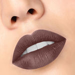 Buy Colorbar Matte Touch Lipstick, Walnut - Brown (4.2g) - Purplle