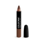 Buy Colorbar Take Me As I Am Lipstick - Seductive Tan 007 With Free Sharpener (3.94 g) - Purplle