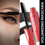 Buy Faces Canada Magnet Eyes Dramatic Volumizing Mascara | Intense Black | Easy Wash |Thick Bold Lashes | Long Lasting | Smudge Proof 9.5 ml - Purplle