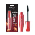 Buy Faces Canada Magnet Eyes Dramatic Volumizing Mascara | Intense Black | Easy Wash |Thick Bold Lashes | Long Lasting | Smudge Proof 9.5 ml - Purplle