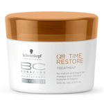 Buy Schwarzkopf Bonacure Q10 Plus Time Restore Treatment (200 ml) - Purplle