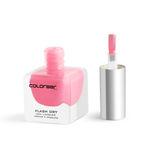 Buy Colorbar Flash Dry Nail Lacquer Pinking Pirk - 244 (12 ml) - Purplle