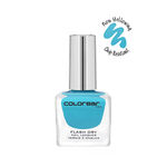 Buy Colorbar Flash Dry Nail Lacquer Bloo Ur Day - 248 (12 ml) - Purplle