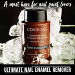 Buy Colorbar Ultimate Nail Enamel Remover - Acetone Free (80 ml) - Purplle