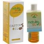 Buy Nature Sure Pure Castor Oil (110 ml) - Purplle