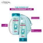 Buy L'Oreal Paris Extraordinary Clay Shampoo (360 ml) - Purplle