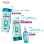 Buy L'Oreal Paris Extraordinary Clay Shampoo (360 ml) - Purplle
