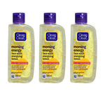 Buy Clean & Clear Morning Energy Face Wash - Lemon 100 ml x 3 (Buy 2 Get 1 FREE) - Purplle