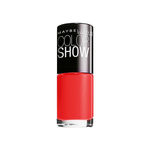 Buy Maybelline New York Color Show Nail Color Orange Fix 214 (6 ml) - Purplle