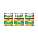 Buy Vaadi Herbals Value Pack Of 3 Fresh Fruit Massage Cream With Apple, Papaya & Kokum Butter (150 g * 3) - Purplle