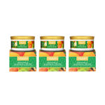 Buy Vaadi Herbals Value Pack Of 3 Fresh Fruit Massage Cream With Apple, Papaya & Kokum Butter (150 g * 3) - Purplle