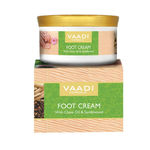 Buy Vaadi Herbals Foot Cream - Clove & Sandal Oil (150 g) - Purplle