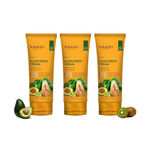 Buy Vaadi Herbals Value Pack Of 3 Sunscreen Cream Spf-25 With Extracts Of Kiwi & Avocado (110 g * 3) - Purplle