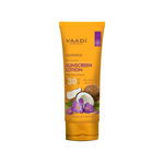 Buy Vaadi Herbals Sunscreen Lotion Spf-30 With Lilac Extract (110 ml) - Purplle