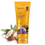 Buy Vaadi Herbals Sunscreen Lotion Spf-30 With Lilac Extract (110 ml) - Purplle