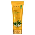 Buy Vaadi Herbals Sunscreen Lotion Spf-50 With Aloe Vera & Chamomile (110 ml) - Purplle