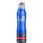 Buy Schwarzkopf Taft All Weather Ultra Mousse Ultra Strong (150 ml) - Purplle