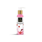 Buy Good Vibes Pomegranate Rejuvenating Face Wash | Brightening, Hydrating | No Parabens, No Mineral Oil, No Animal Testing (120 ml) - Purplle