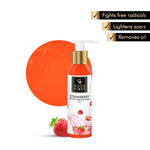 Buy Good Vibes Gentle Care Face Wash - Strawberry (120 ml) - Purplle