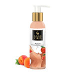 Buy Good Vibes Nourishing Body Lotion - Peach (200 ml) - Purplle